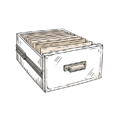 Open Archiver logo